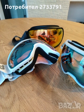 Очила за зимни спортове Odoland, снимка 2 - Зимни спортове - 53927623