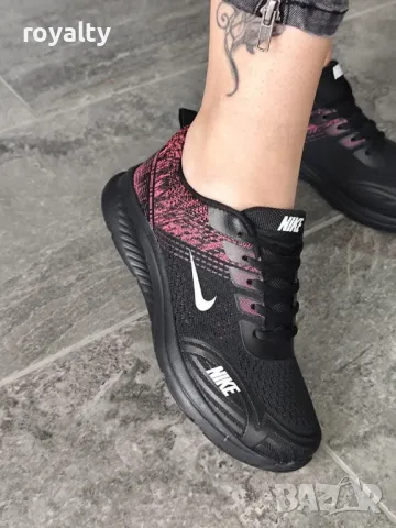 🌺👉Nike Дамски Маратонки, снимка 3 - Маратонки - 49520895