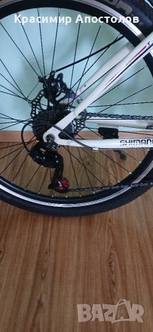 Велосипед 26", снимка 3 - Велосипеди - 54298044