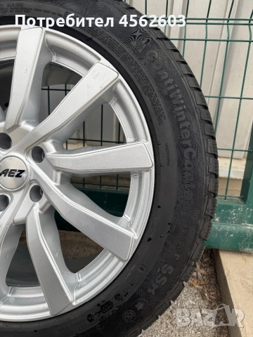 Джанти с гуми за BMW X5, снимка 16 - Гуми и джанти - 53961330