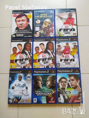 PS2 Оригинални игри  Цени от 5лв. - 21лв., снимка 9 - Игри за PlayStation - 38025480