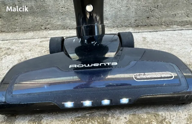 Rowenta RH6545WH Air Force Вертикалнa акумулаторнa прахосмукачкa, снимка 5 - Прахосмукачки - 49262915