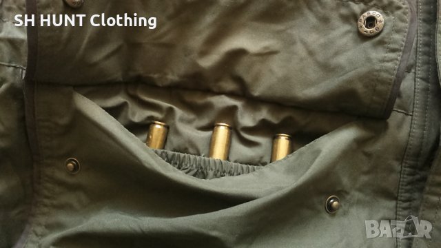 Villmark WATERPROOF HUNTING Jacket размер М за лов риболов и туризъм  яке водонепромокаемо - 116, снимка 5 - Екипировка - 39139476