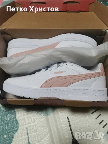 Кецове Puma, снимка 3 - Маратонки - 53947059