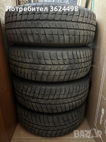 Гуми SUMITOMO WT200 215/60 R16 99H XL, Крайна цена!, снимка 4 - Гуми и джанти - 56332301