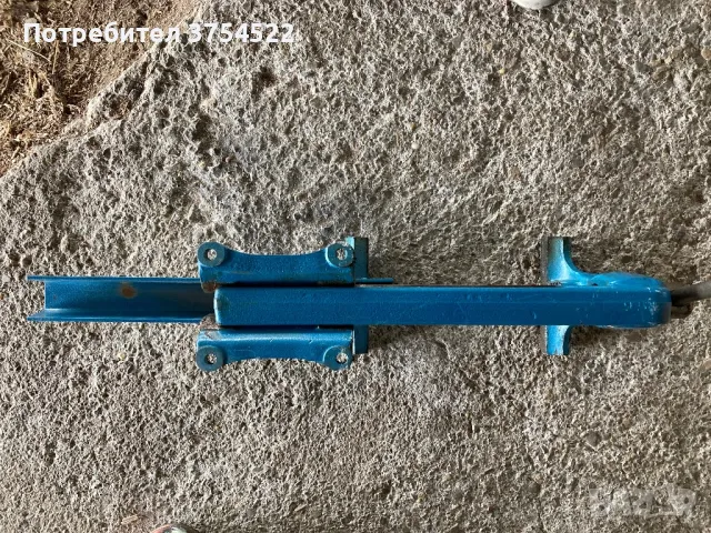 Професионално настолно менгеме Heuer 140 мм, снимка 17 - Менгемета - 50392983