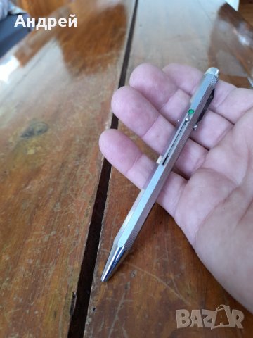 Стара многоцветна химикалка,химикал,писалка #3, снимка 2 - Други ценни предмети - 35152411