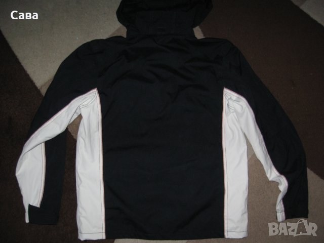 Яке пролет, есен BATISTINI   мъжко,Л, снимка 2 - Якета - 31438714