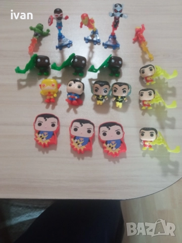 киндер яйце  различни колекций, снимка 2 - Колекции - 50714259