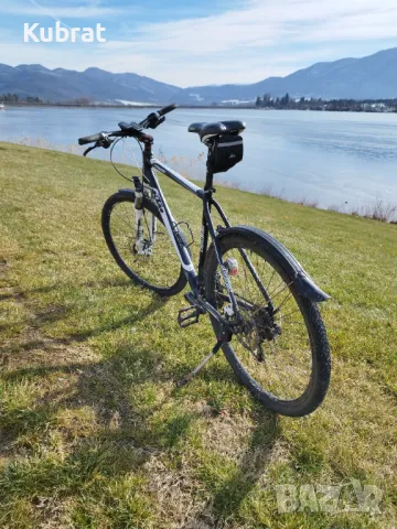 трекинг колело (велосипед)KTM, снимка 3 - Велосипеди - 47495424