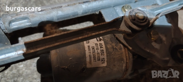 Механичзъм чистачки моторче 85110 - 0D020 Toyota Yaris, снимка 2 - Части - 53304251