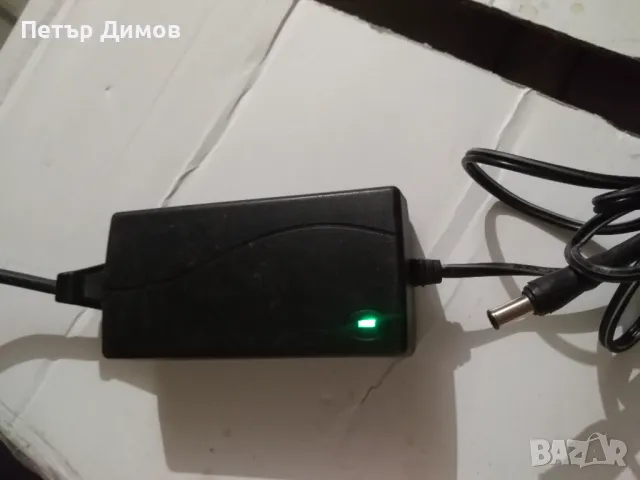 Захранване , зарядно -12V. - 5A., снимка 9 - Кабели и адаптери - 48461909