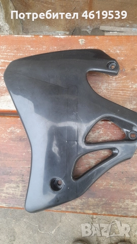 Honda Cr 1990 96 250 125 500 заден и преден калник предни страници Хонда Цр, снимка 15 - Мотоциклети и мототехника - 52598210