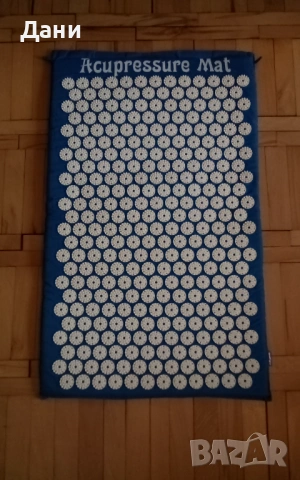 Акупунктура и килимче