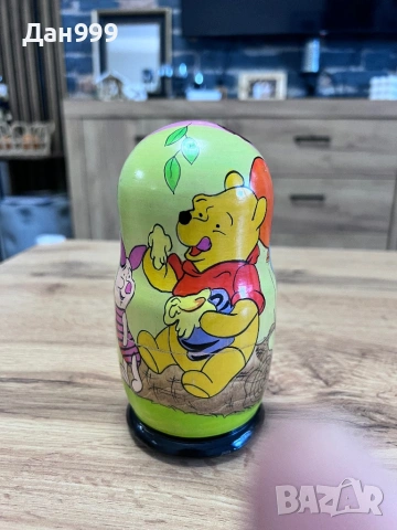 Оригинална Руска матрьошка , снимка 5 - Статуетки - 53350536