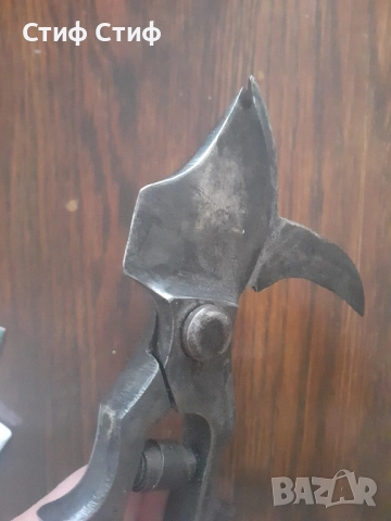 Лозарска ножица, снимка 2 - Градински инструменти - 52186709