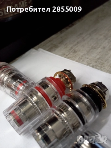 Родиеви терминали за тонколони , снимка 4 - Други - 52016776