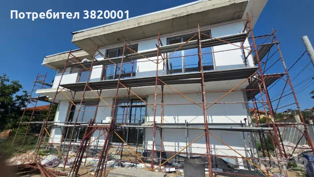 КЪЩА 219 М² С 3 СПАЛНИ ПРЕД АКТ 16 НАД ЕКО ЕВКСИНОГРАД