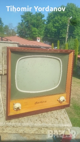 Телевизор Опера., снимка 18 - Антикварни и старинни предмети - 51588074