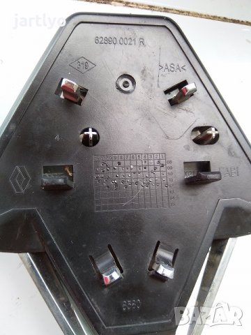 Капачка от Фолксваген емблеми от Шкода,Рено,Мини Купър, снимка 4 - Аксесоари и консумативи - 27019853