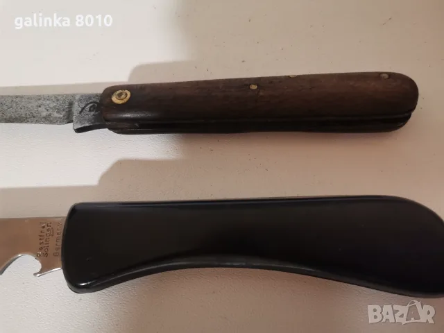 Две стари Маркови ножки, снимка 5 - Антикварни и старинни предмети - 56546947