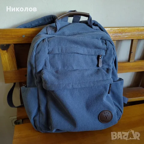 Раница "Juli" "10€" "40/30см" нова!+Доставка!