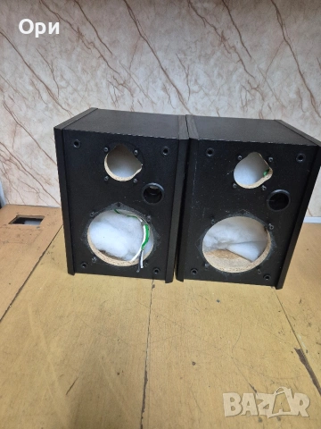 Кутии и филтри от тонколони MB Quart QL 10 C , снимка 5 - Тонколони - 53275871