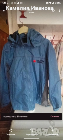 Пролетни якета и елеци Nike,Northface,Аdidas,D&G , снимка 18 - Якета - 47578666