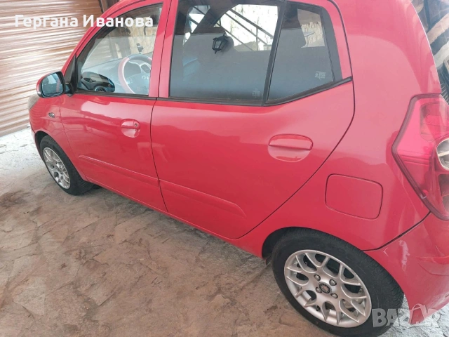 Hyunday i10, снимка 3 - Автомобили и джипове - 54256799