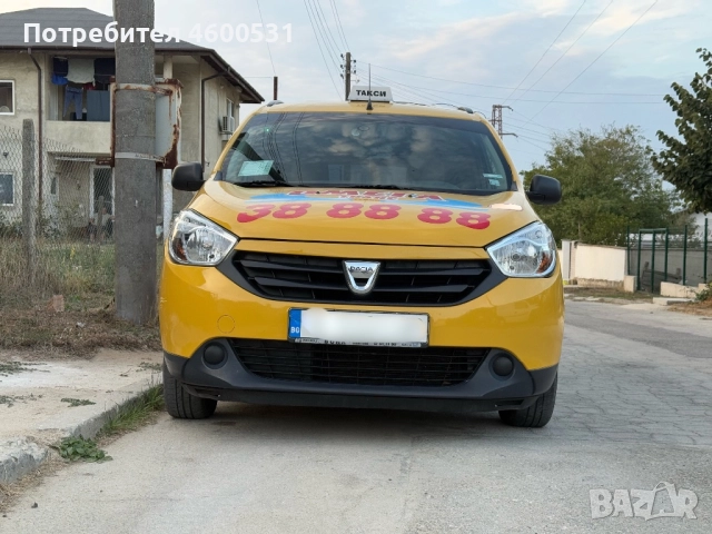 Dacia Lodgy 1.6 Газ/Бензин;, снимка 2 - Автомобили и джипове - 51783777