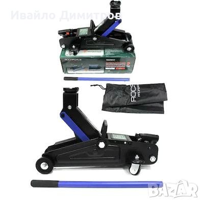 Крик тип крокодил RockForce 2 тона 135 - 385 мм с калъф