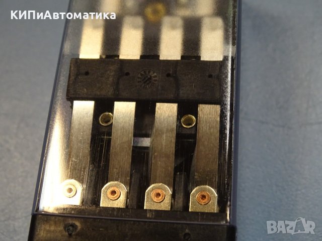 реле Siemens 7PA23310 Lockout Fast Relay 4NC/NO 110VDC, снимка 6 - Резервни части за машини - 37522474