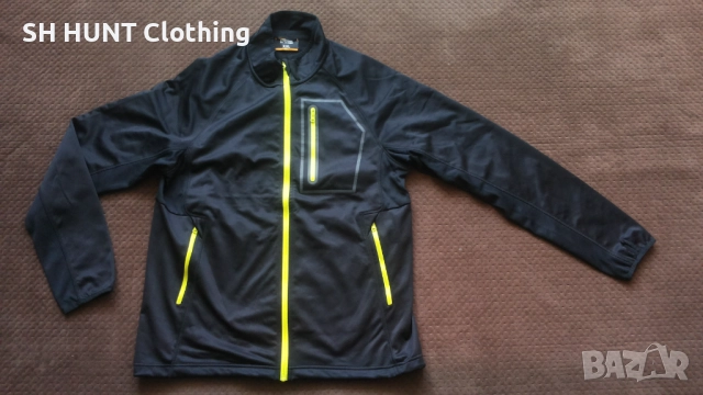BILTEMA Softshell Work Jacket размер L / XL работна горница вятърно устойчива W4-121