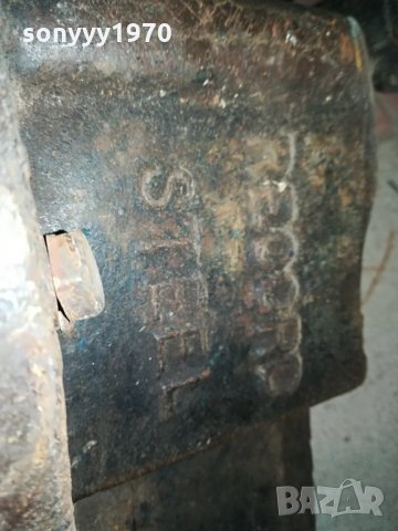 ПОРЪЧАНО-ENGLAND-RECORD STEEL 833P ENGLAND-ВНОС ХОЛАНДИЯ, снимка 15 - Менгемета - 29190127