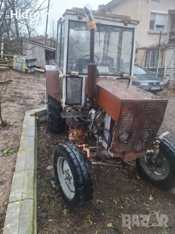 Трактор Болгар , снимка 2 - Селскостопанска техника - 52897908