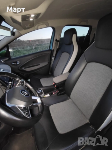 Renault Zoe 52 KW, CCS , снимка 4 - Автомобили и джипове - 53231899