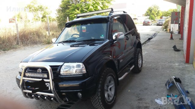 Сенник за витара vitara grand vitara , снимка 2 - Аксесоари и консумативи - 39855275