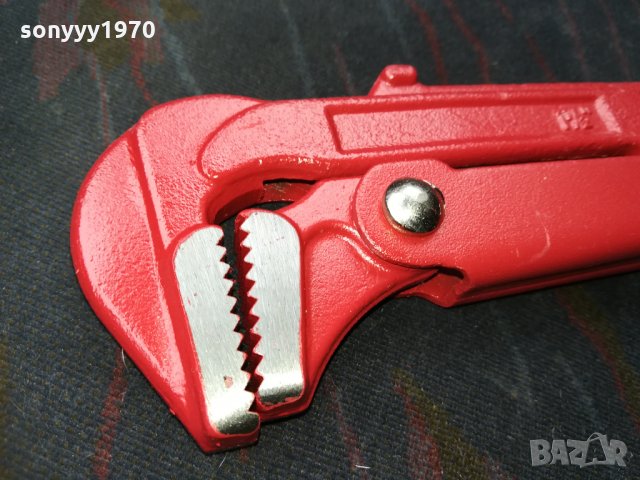 тръбен ключ 42см 0512201855, снимка 5 - Ключове - 31026829