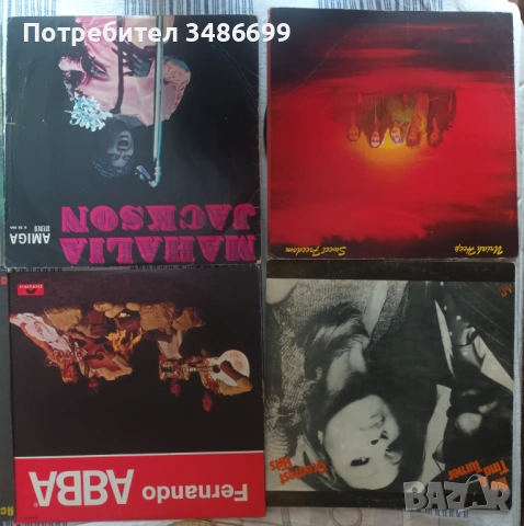 Грамофон SANYO, снимка 7 - Грамофони - 54199046