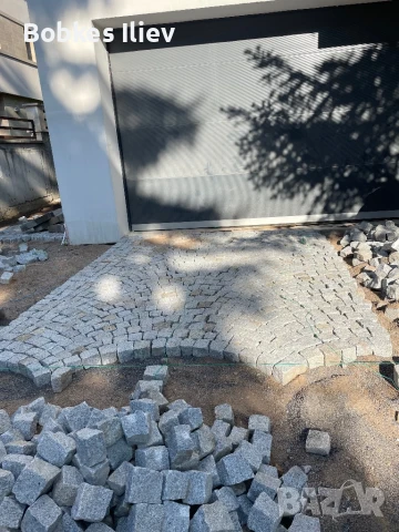 Редене на всякакъв вид паваж, снимка 1