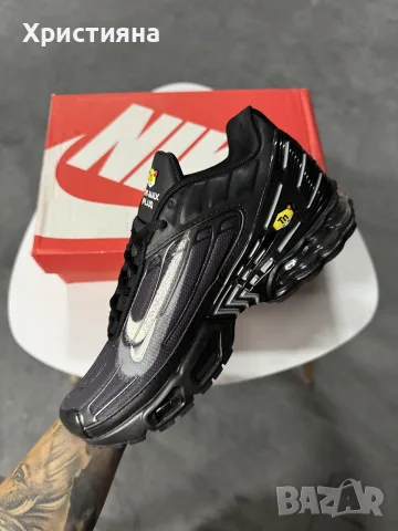 Nike Air Max Plus III, снимка 3 - Маратонки - 56441685