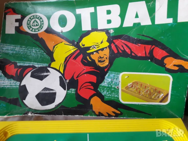 Football Chemoplast Brno, снимка 4 - Антикварни и старинни предмети - 56041842