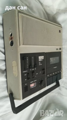 СССР касетофон Весна 205