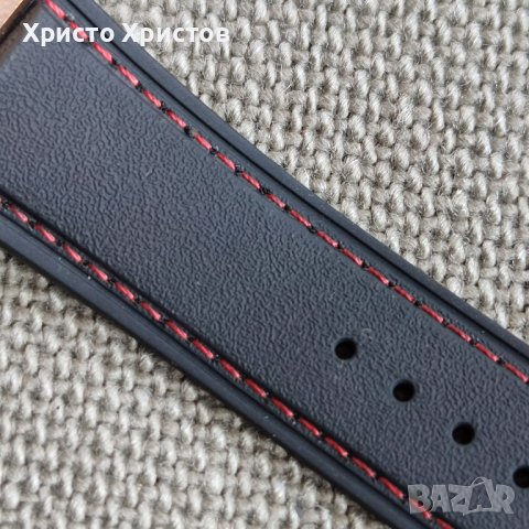 Луксозен мъжки часовник Hublot Big Bang Edition F 1 Tourbillon , снимка 7 - Мъжки - 32468372