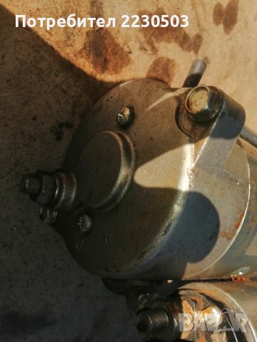 стартер  perkins OEM:T400268