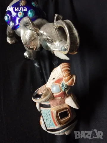 слонче мурано посребено 12 см, снимка 3 - Декорация за дома - 49476570
