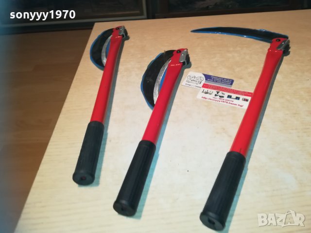 коси малки сгъваеми 0611201414, снимка 7 - Други инструменти - 30696177