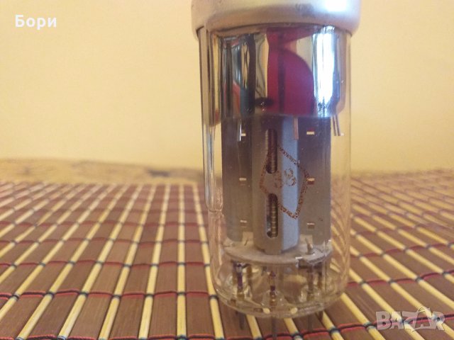 Радиолампа ГУ 50 - 6 лв нова, снимка 6 - Друга електроника - 29302440