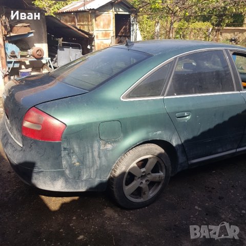  Audi A6 4B 1,9 ТДИ на части, снимка 5 - Части - 42488907