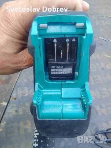 безчетков акумулаторен Перфоратор  Makita 10.8v, снимка 7 - Перфоратори - 51646820
